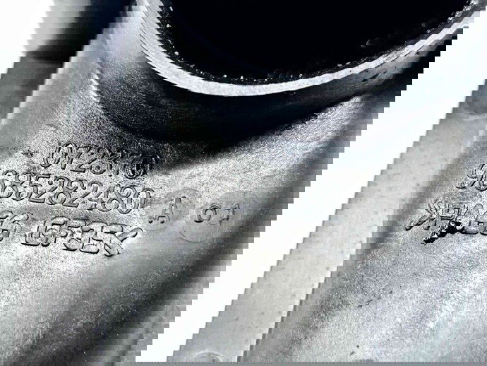 Tub intercooler Peugeot 208 [Fabr 2012-2024] 9685282480 1.4 HDI DV4C 50KW / 68CP