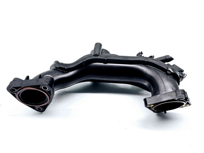 Tub intercooler Peugeot 208 [Fabr 2012-2024] 9685282480 1.4 HDI DV4C 50KW / 68CP