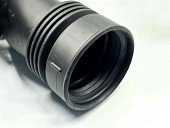 Tub intercooler Peugeot 208 [Fabr 2012-2024] 9684362180 1.4 HDI DV4C 50KW / 68CP