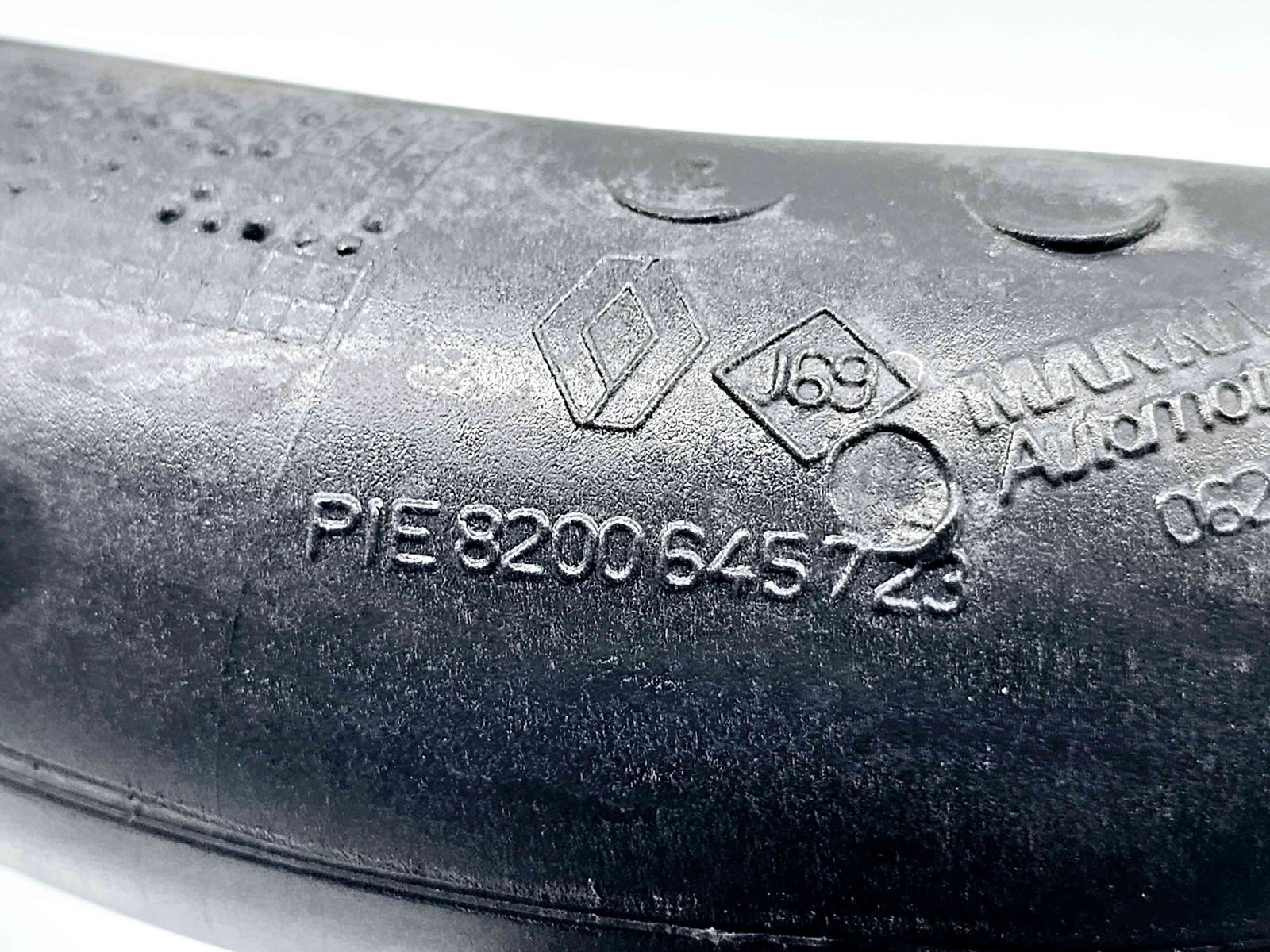 Tub intercooler Renault Megane 3 (B95) [Fabr 2008-2016] 8200645723 1.5 DCI K9K837 81KW / 110CP - imagine 4