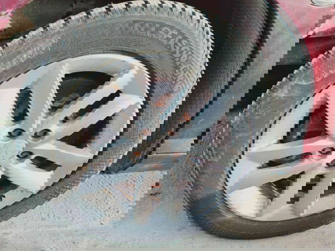 Set jante aliaj Peugeot 407 [Fabr 2004-2010] 5X108 R17