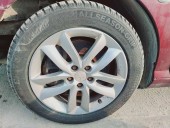 Set jante aliaj Peugeot 407 [Fabr 2004-2010] 5X108 R17