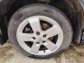 Set jante aliaj Peugeot 407 [Fabr 2004-2010] R16  / 5X108