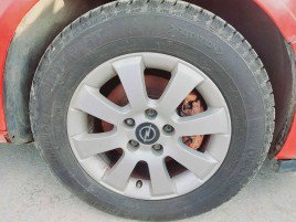 Set jante aliaj Opel Astra H [Fabr 2004-2009] 5X110  R15