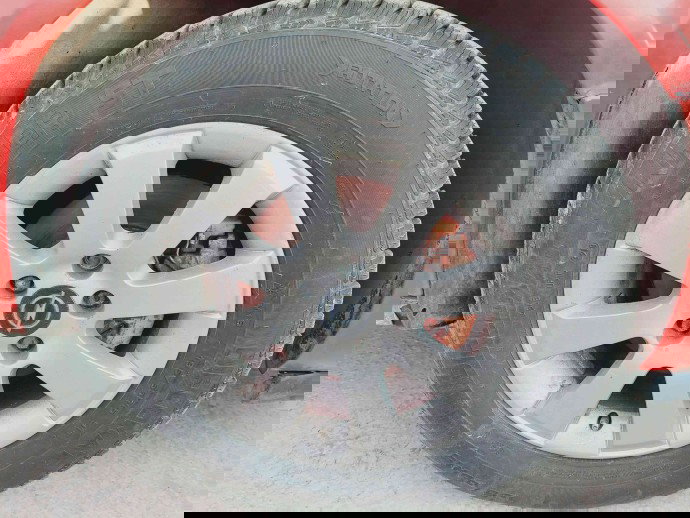 Set jante aliaj Opel Astra H [Fabr 2004-2009] 5X110  R15