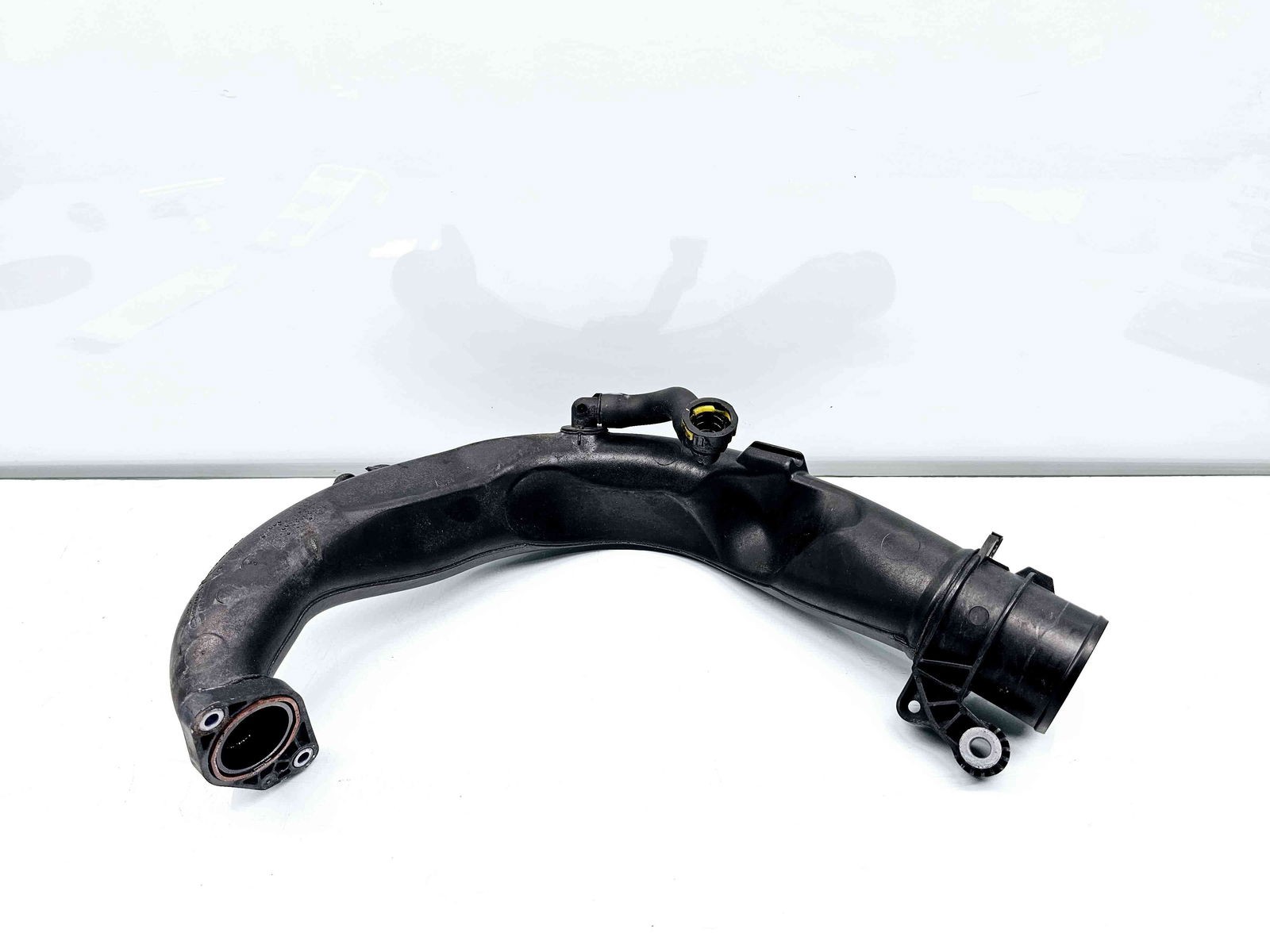 Tub intercooler Renault Clio 3 [Fabr 2005-2012] 8200645723 1.5 DCI K9K837 81KW / 110CP - imagine 1