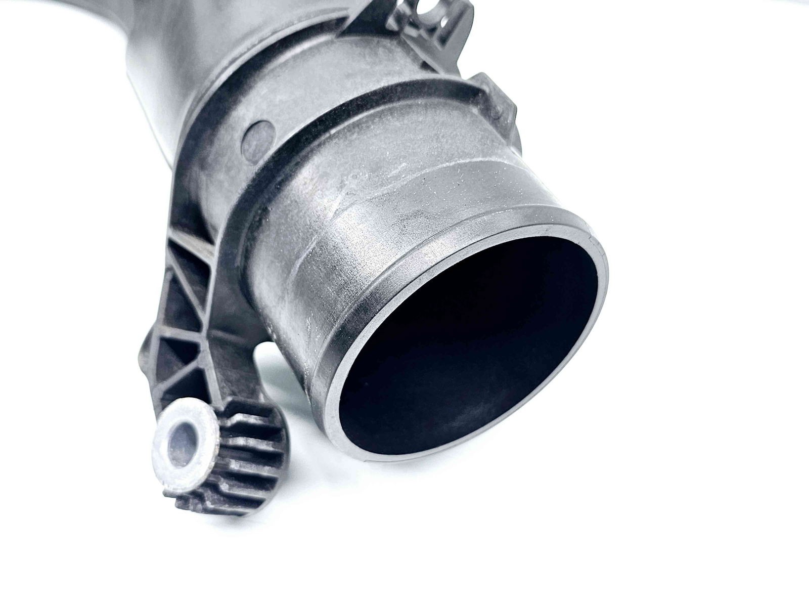 Tub intercooler Renault Clio 3 [Fabr 2005-2012] 8200645723 1.5 DCI K9K837 81KW / 110CP - imagine 3