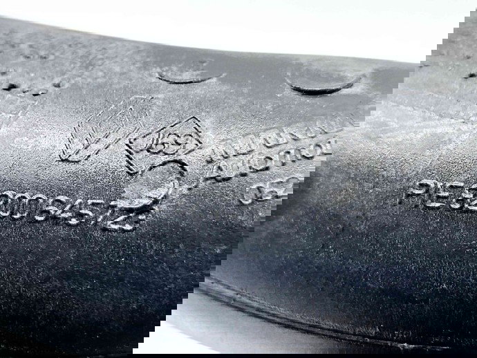 Tub intercooler Renault Scenic 3 [Fabr 2009-2015] 8200645723 1.5 DCI K9K837 81KW / 110CP