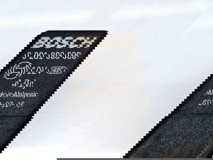  Releu Skoda Octavia 2 (1Z3) [Fabr 2004-2013] 038907281D 