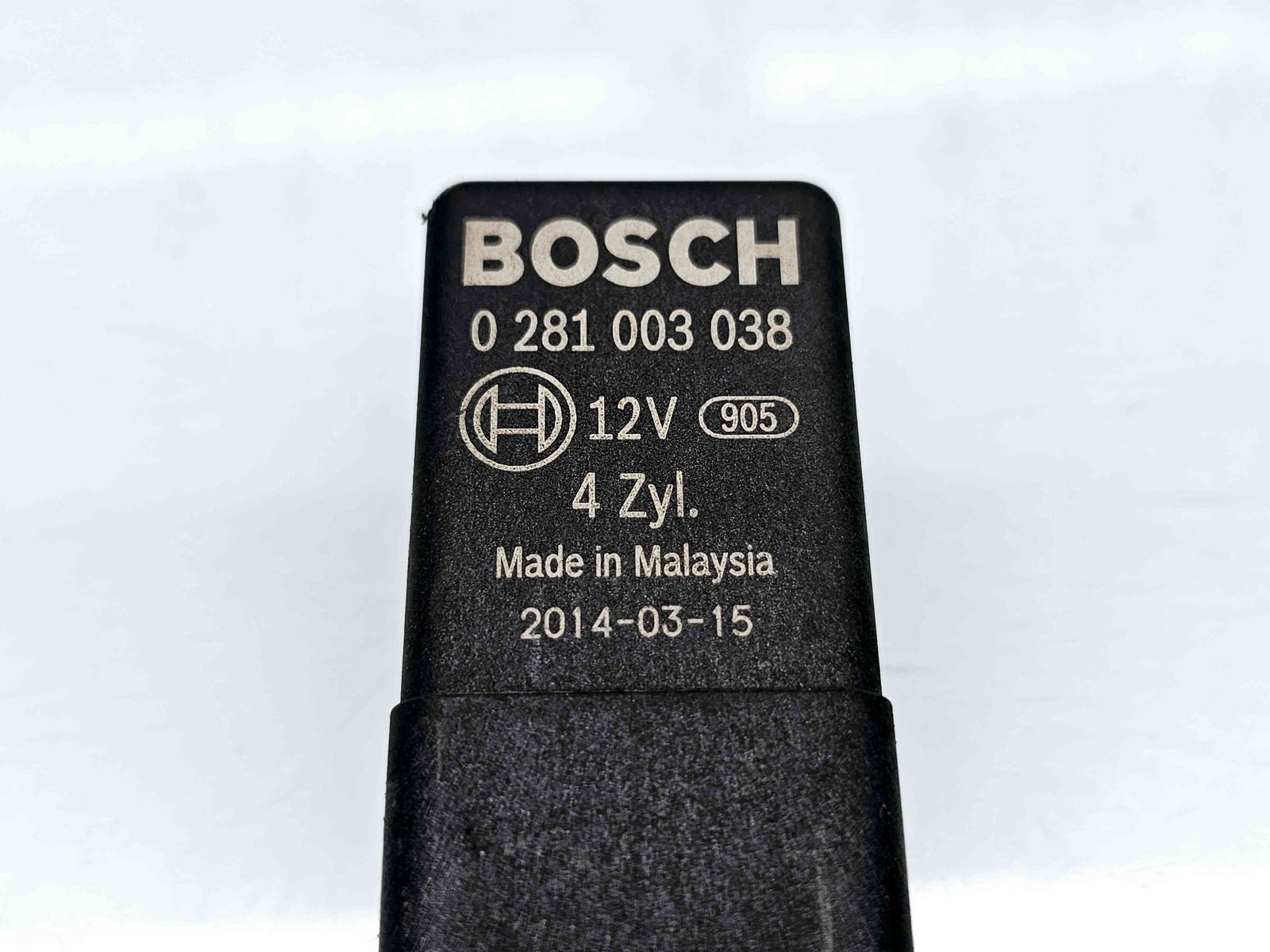 Releu Skoda Rapid (NH3) [Fabr 2012-2019] 038907281D - imagine 2