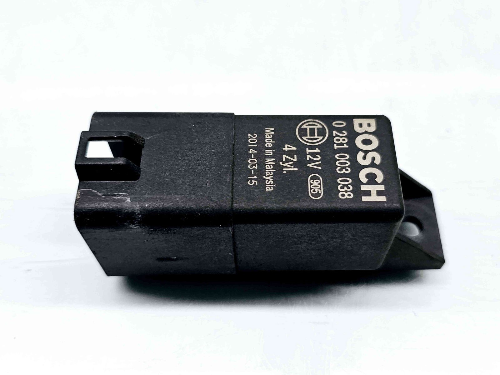 Releu Skoda Rapid (NH3) [Fabr 2012-2019] 038907281D - imagine 3