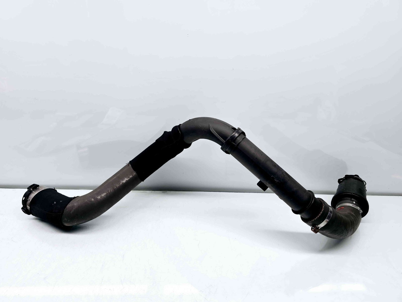 Tub intercooler Renault Scenic 3 [Fabr 2009-2015] H8201081675 1.6 DCI R9M402 96KW / 130CP - imagine 1