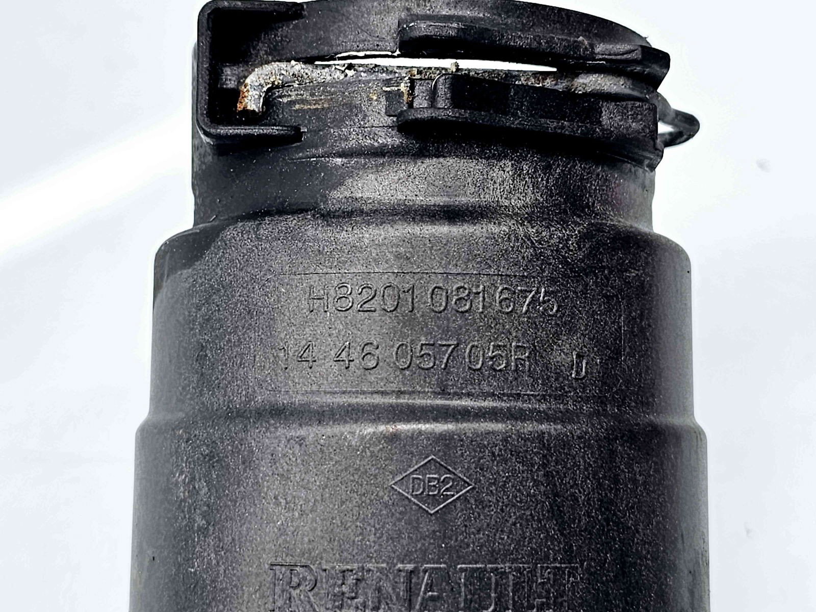 Tub intercooler Renault Scenic 3 [Fabr 2009-2015] H8201081675 1.6 DCI R9M402 96KW / 130CP - imagine 3