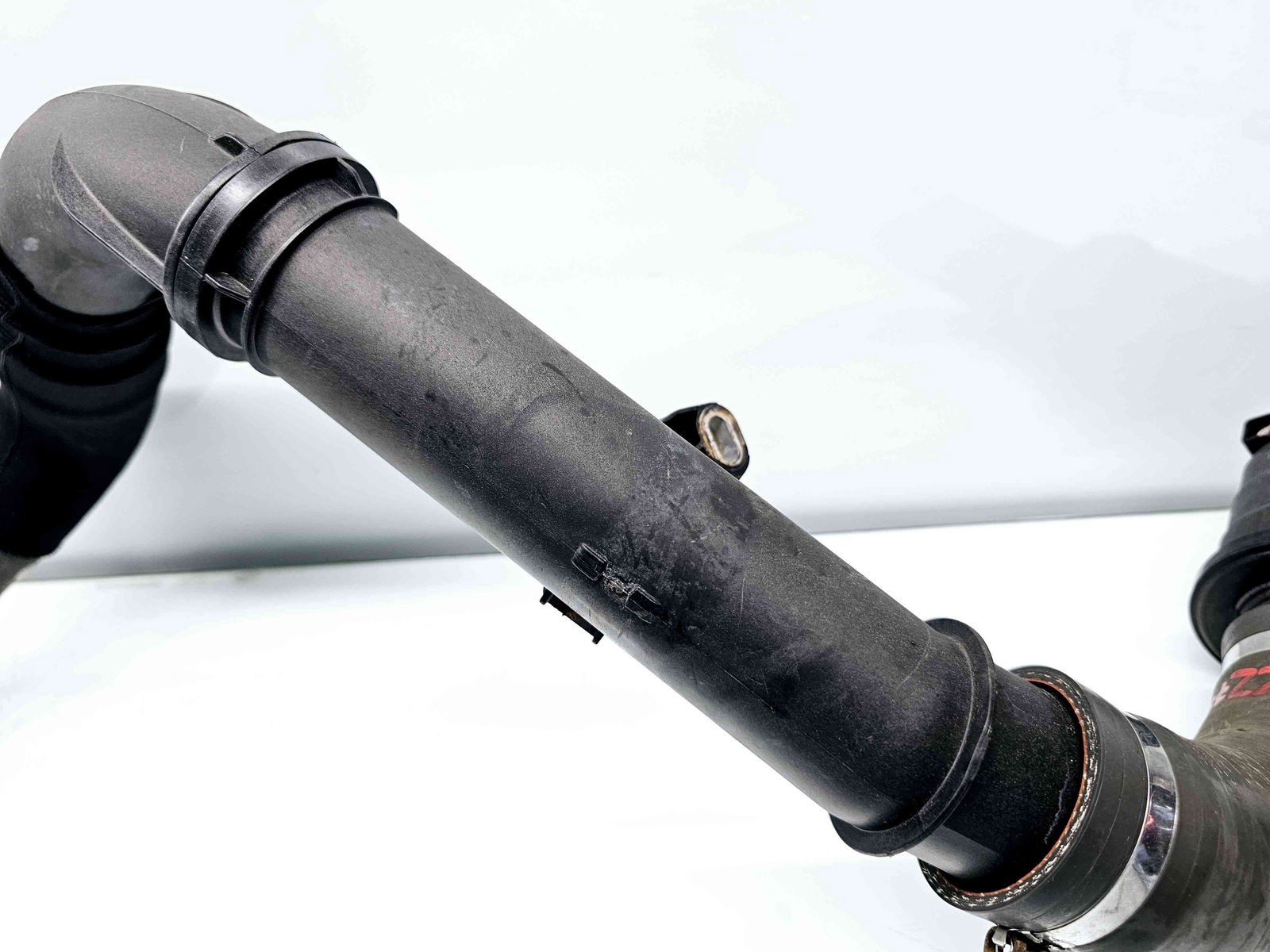 Tub intercooler Renault Scenic 3 [Fabr 2009-2015] H8201081675 1.6 DCI R9M402 96KW / 130CP - imagine 5