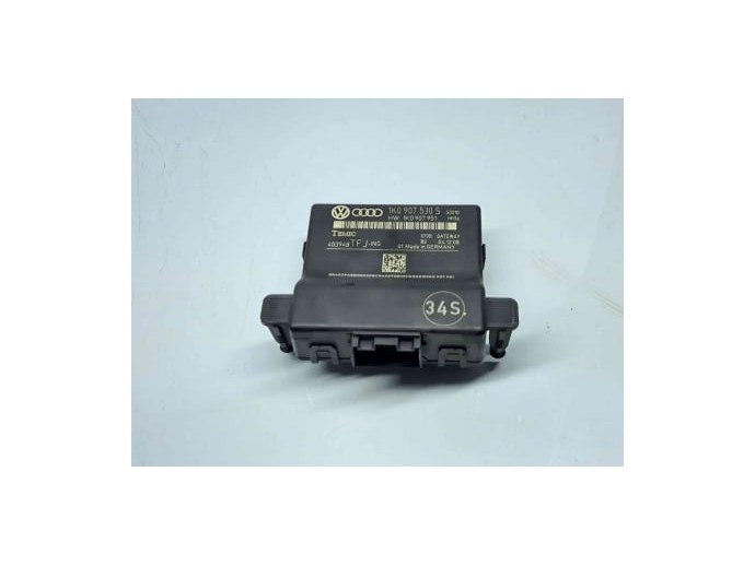 Modul control central, Seat Toledo 3 (5P2), 1K0907530S