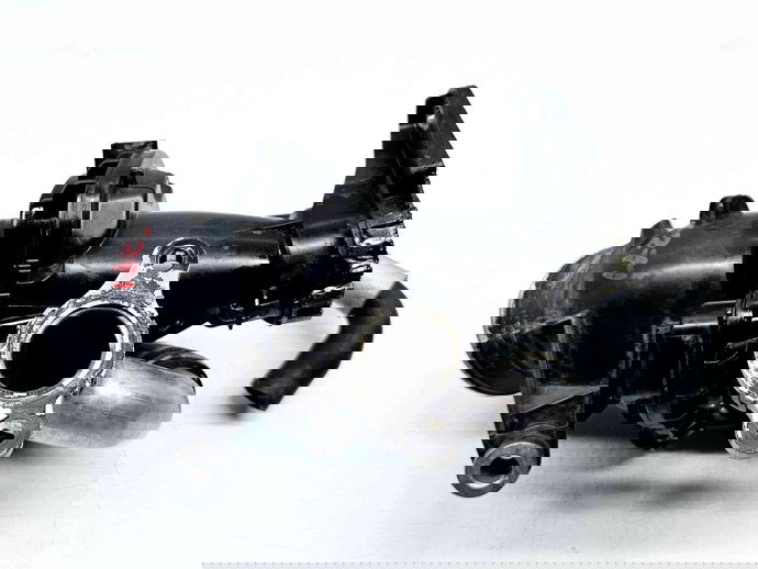 Tub intercooler Nissan Qashqai Facelift (2) [Fabr 2009-2013] 165761844R 1.6 DCI R9M402 96KW / 130CP