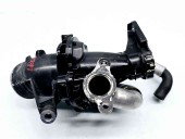 Tub intercooler Nissan Qashqai Facelift (2) [Fabr 2009-2013] 165761844R 1.6 DCI R9M402 96KW / 130CP