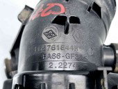 Tub intercooler Nissan Qashqai Facelift (2) [Fabr 2009-2013] 165761844R 1.6 DCI R9M402 96KW / 130CP