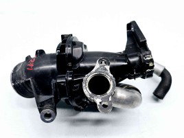 Tub intercooler Renault Fluence (L30Z) Facelift [ Fabr 2010-2013] 165761844R 1.6 DCI R9M402 96KW / 130CP