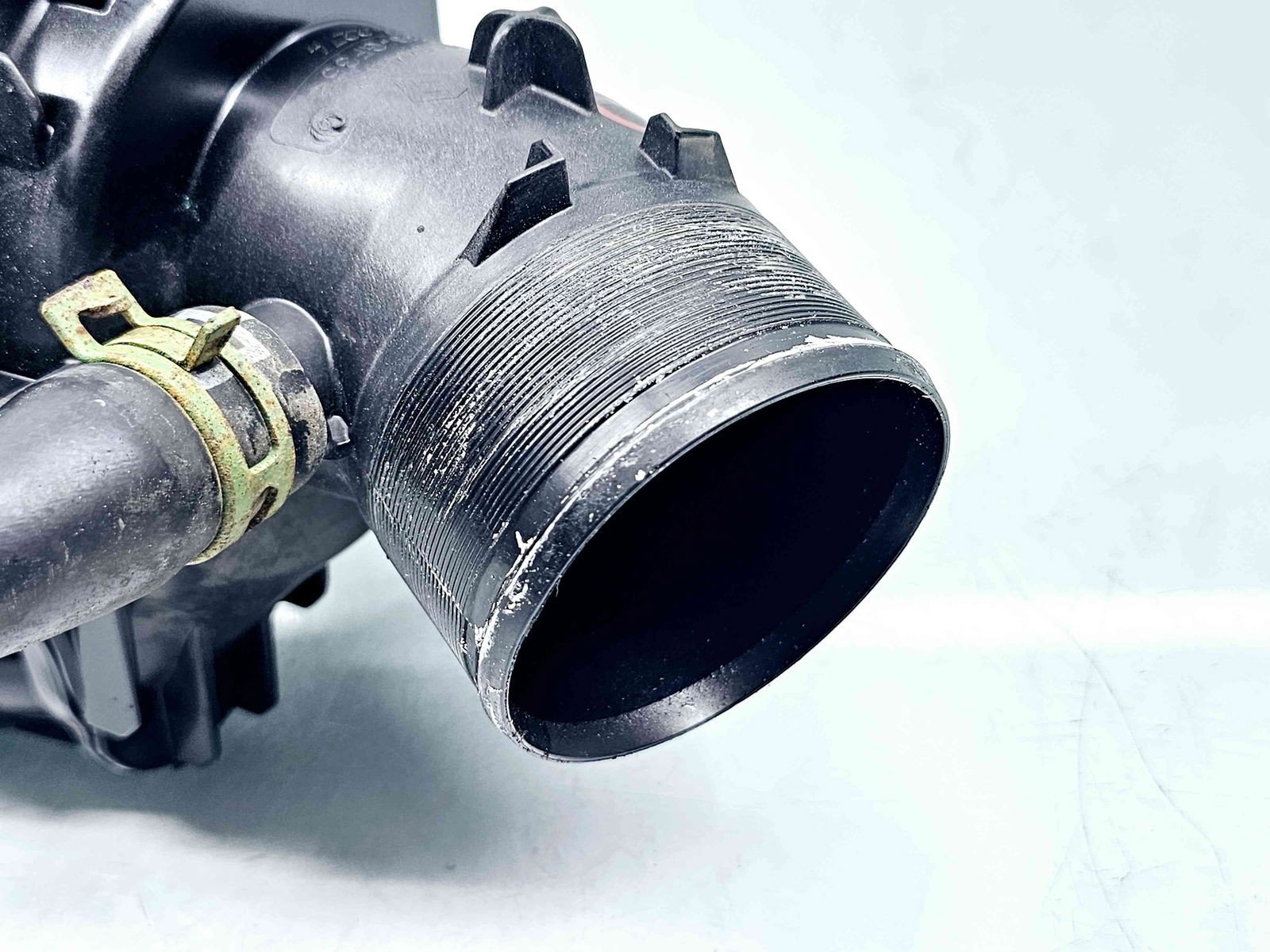 Tub intercooler Renault Fluence (L30Z) Facelift [ Fabr 2010-2013] 165761844R 1.6 DCI R9M402 96KW / 130CP - imagine 3