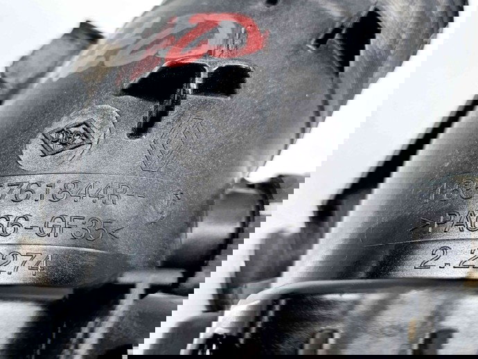 Tub intercooler Renault Fluence (L30Z) Facelift [ Fabr 2010-2013] 165761844R 1.6 DCI R9M402 96KW / 130CP