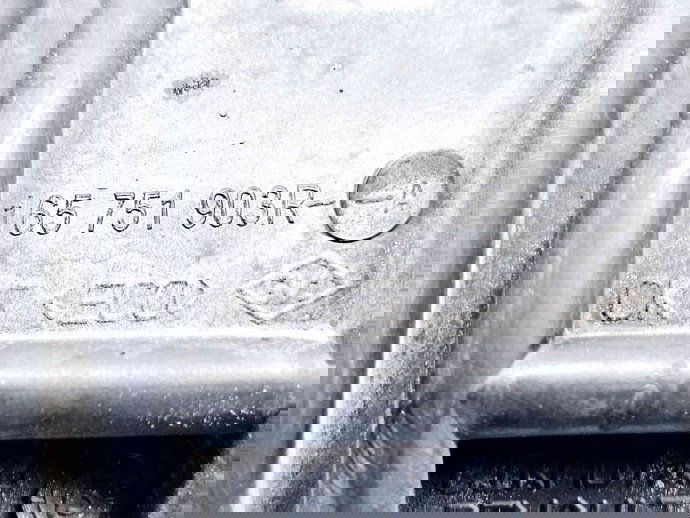 Tub admisie aer Renault Grand Scenic 3 [Fabr 2010-2015] 165751903R 1.6 DCI R9M402 96KW / 130CP