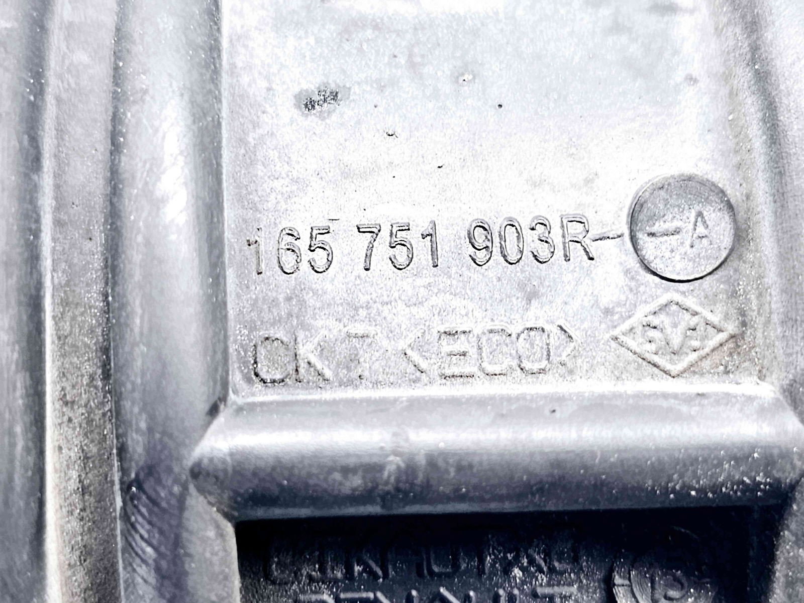 Tub admisie aer Renault Grand Scenic 3 [Fabr 2010-2015] 165751903R 1.6 DCI R9M402 96KW / 130CP - imagine 2