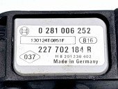  Senzor presiune Renault Scenic 3 (J95) Facelift [Fabr 2009-2015] 227702184R