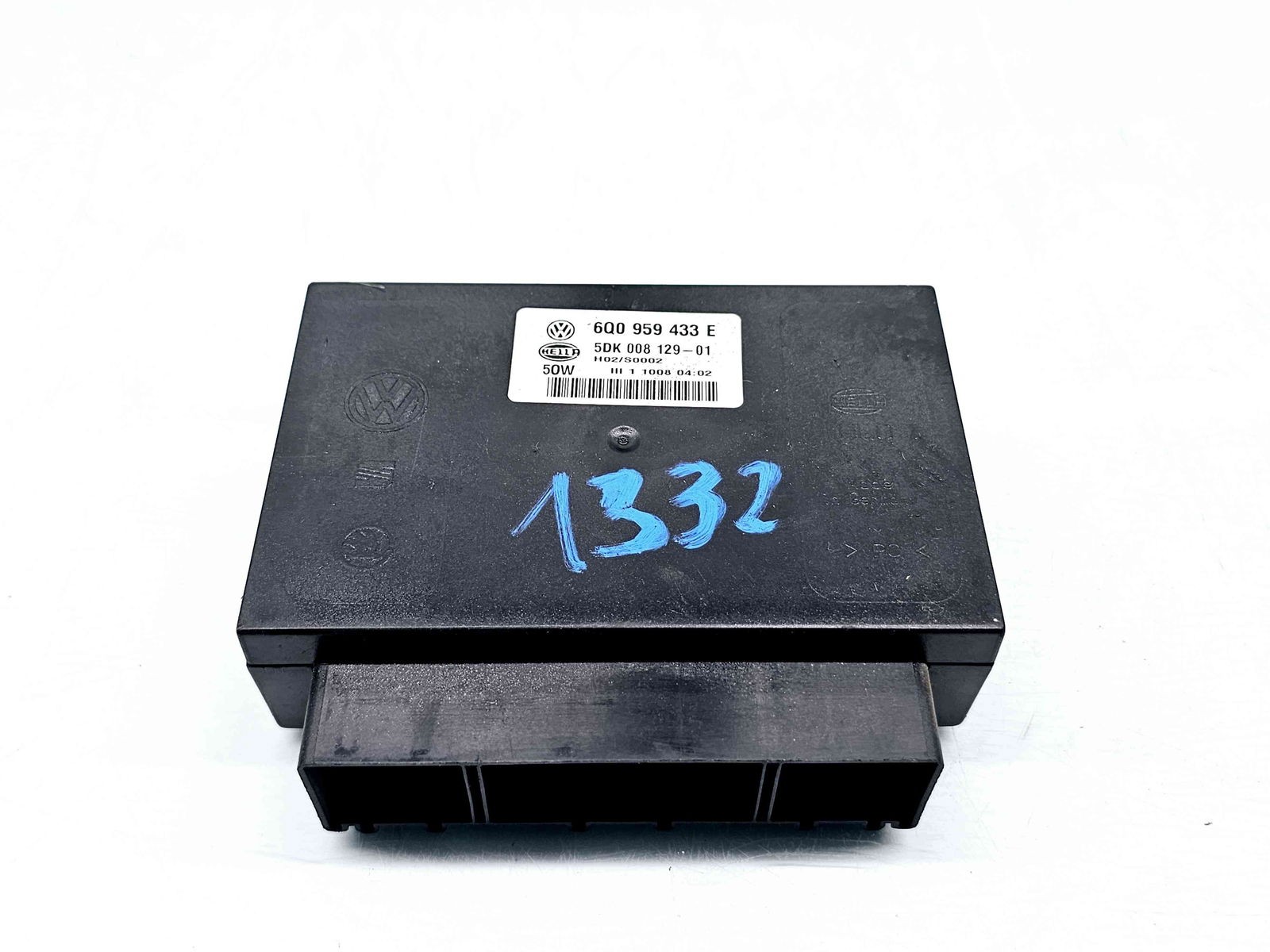 Modul confort Skoda Fabia 1 (6Y2) [Fabr 1999-2008] 6Q0959433E - imagine 1