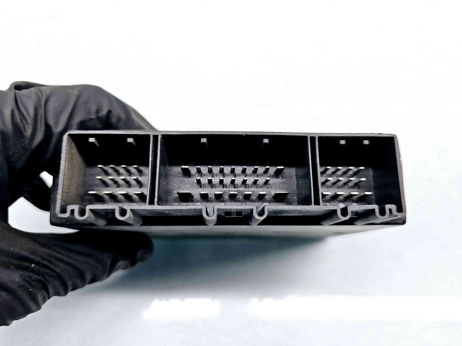 Modul confort Skoda Fabia 1 (6Y2) [Fabr 1999-2008] 6Q0959433E - imagine 3