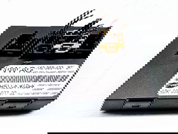  Modul confort Seat Toledo 3 (5P2) [Fabr 2004-2011] 1K0959433BT