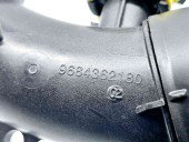 Tub intercooler Citroen C4 (II) [Fabr 2009-2018] 9684362180 1.4 HDI DV4C 50KW / 68CP