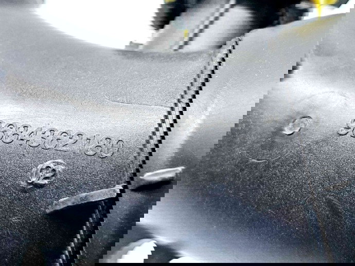 Tub intercooler PEUGEOT 308 SW [Fabr 2007-2013] 9684362180 1.4 HDI DV4C 50KW / 68CP