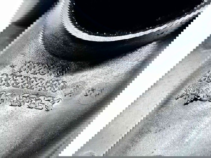 Tub intercooler Citroen DS3 [Fabr 2009-2015] 9685282480 1.4 HDI DV4C 50KW / 68CP