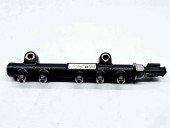 Rampa injectoare Ford Focus 3 [Fabr 2010-2018] 9685297580 1.4 HDI DV4C 50KW / 68CP