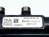 Rampa injectoare Ford Focus 3 [Fabr 2010-2018] 9685297580 1.4 HDI DV4C 50KW / 68CP