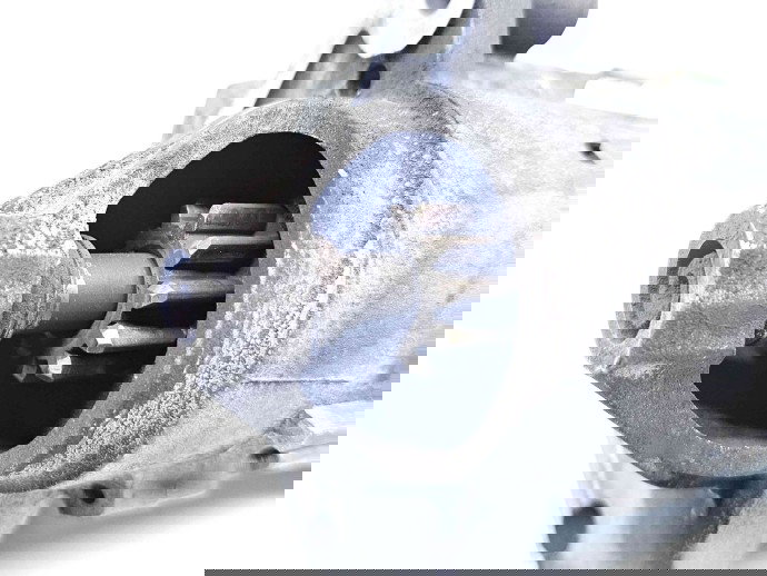  Electromotor 11 dinti PEUGEOT 308 [Fabr 2007-2013] 9688268480  1.4 HDI DV4C50KW / 68CP