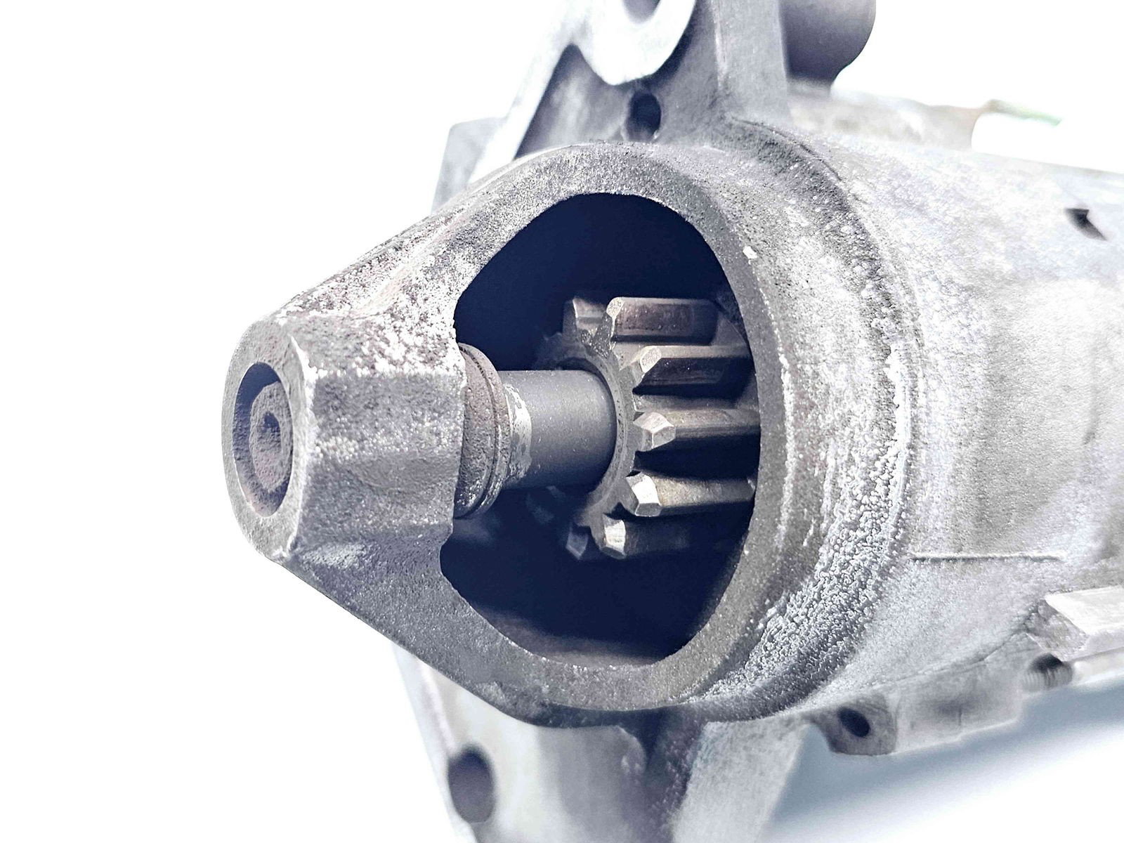 Electromotor 11 dinti PEUGEOT 308 [Fabr 2007-2013] 9688268480 1.4 HDI DV4C50KW / 68CP - imagine 2