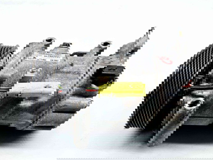 Compresor clima Citroen C5 (III) [Fabr 2008-2017] 9678656080 1.4 HDI DV4C 50KW / 68CP