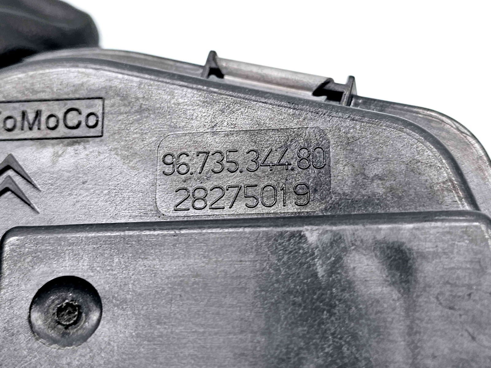 Clapeta acceleratie Ford C-Max 2 [Fabr 2010-2015] 9673534480 1.4 HDI DV4C 50KW / 68CP - imagine 2