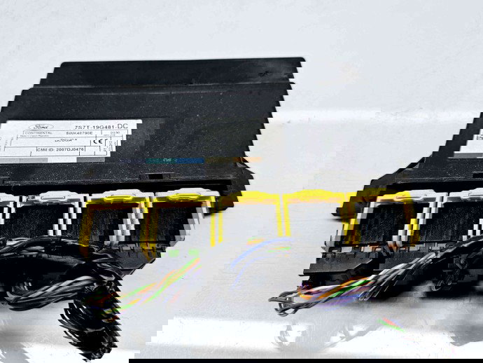  Modul confort Ford Mondeo 4 [Fabr 2007-2015] 7S7T-19G481-DC