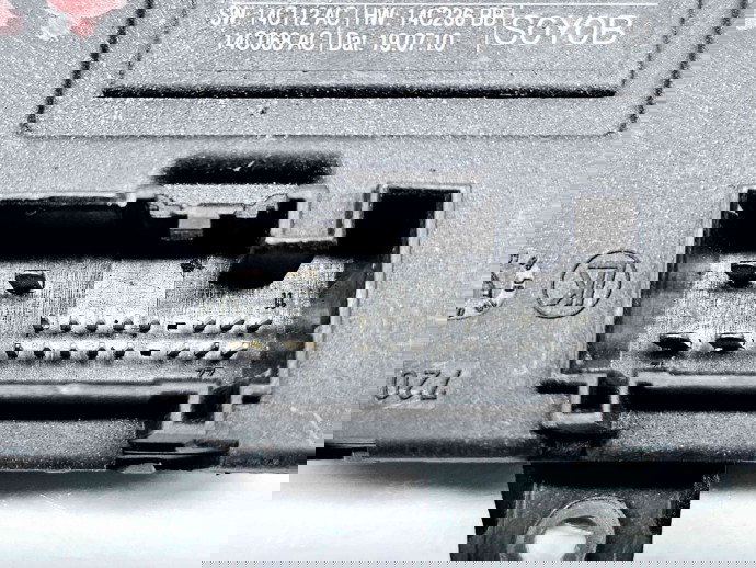  Modul confort Ford Mondeo 4 [Fabr 2007-2015] 9G9T-14B534-BC