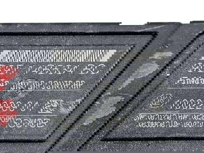  Modul confort Volvo XC60 [Fabr 2008-2017] 9G9T-14B534-BC