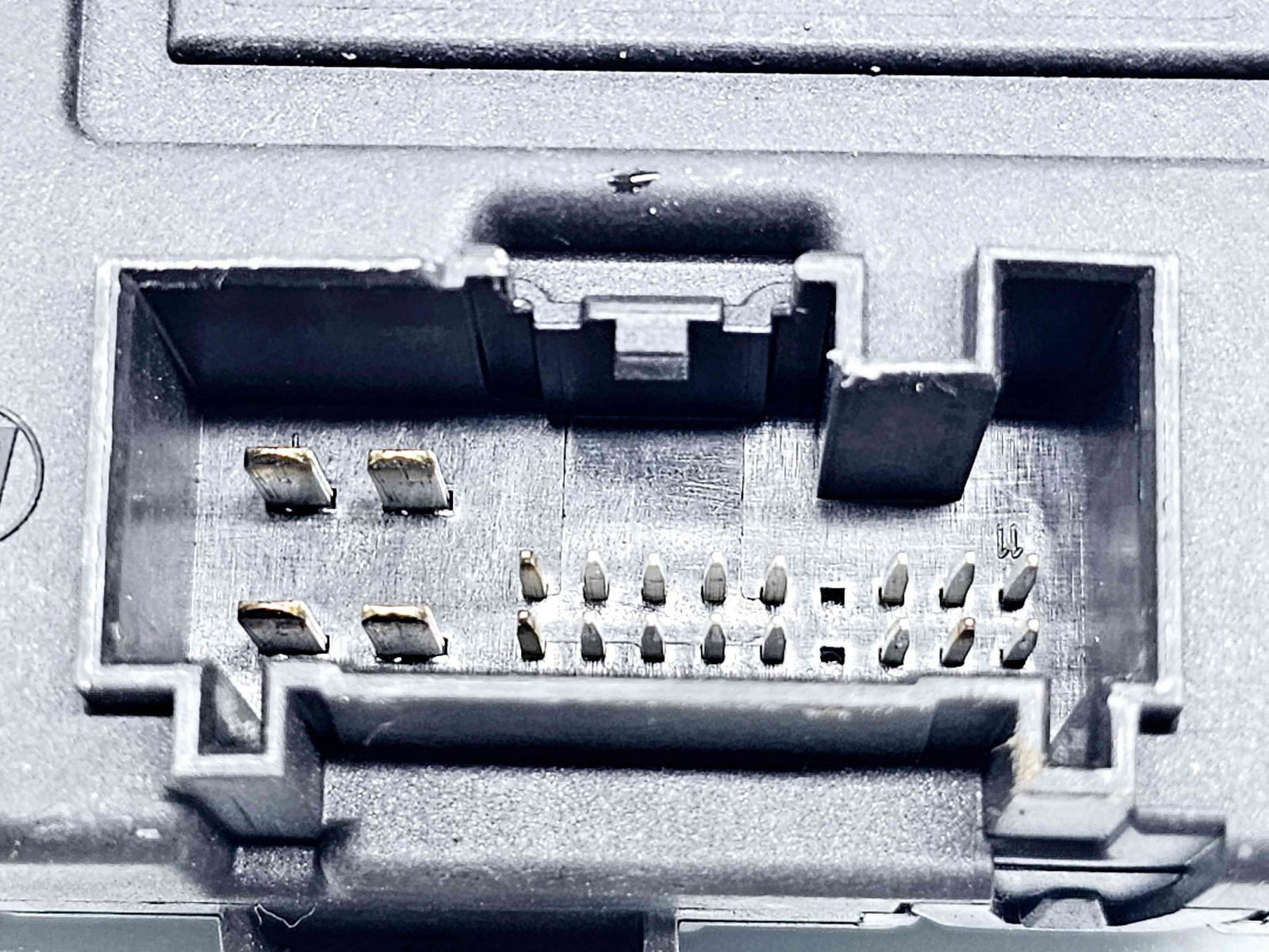 Modul confort Volvo XC90 [Fabr 2002-2014] 9G9T-14B534-BC - imagine 3