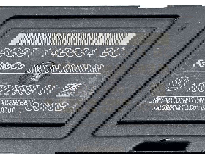  Modul confort Volvo XC90 [Fabr 2002-2014] 9G9T-14B534-BC