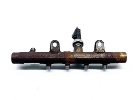 Rampa injectoare Dacia Duster [Fabr 2010-2016] 8200704212 | H8200704217 1.5 DCI K9K837 81KW / 110CP