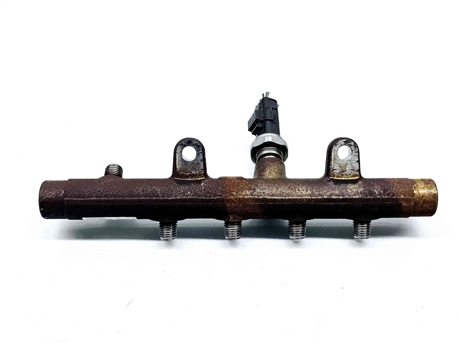 Rampa injectoare Dacia Duster [Fabr 2010-2016] 8200704212 n H8200704217 1.5 DCI K9K837 81KW / 110CP - imagine 1