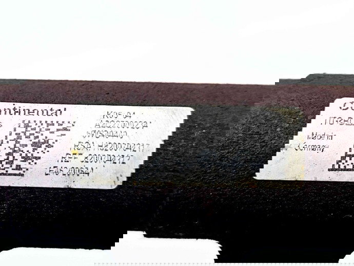 Rampa injectoare Dacia Duster [Fabr 2010-2016] 8200704212 | H8200704217 1.5 DCI K9K837 81KW / 110CP