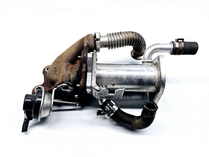 Racitor gaze Dacia Duster [Fabr 2010-2016] 147355713R 1.5 DCI K9K837 81KW / 110CP