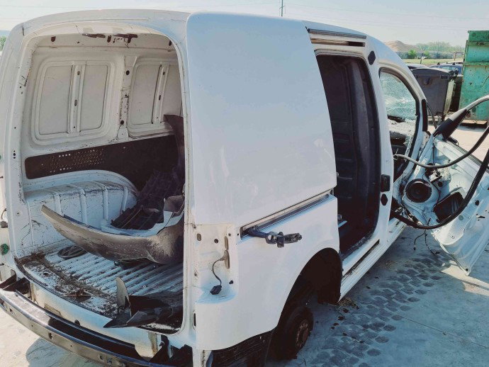 Aripa dreapta spate Volkswagen Caddy IV Van (SAA, SAH) [Fabr 2015-2024] LB9A